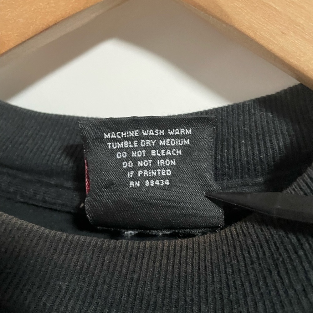 Vintage Jane’s addiction shirt - Picture 5 of 5